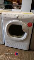 Hoover Infinity condenser tumble dryer - 2