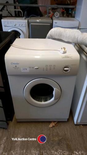 Tumble dryer, fwo