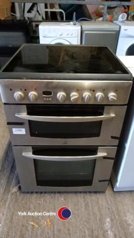 Indesit oven and hob