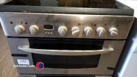 Indesit oven and hob - 2