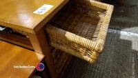 2 x 3 storage basket units - 4