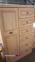 6-drawer mini bedroom wardrobe - 2