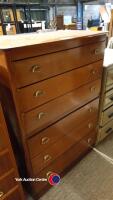 6-drawer chest of drawers - 3