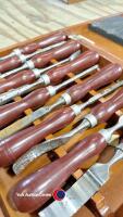 Clark woodcarving set - 3