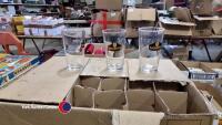 24 x 1pint glasses boxed new