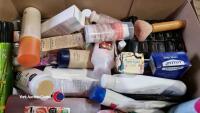 Box of miscellaneous toiletries - 2