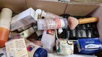 Box of miscellaneous toiletries - 3