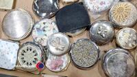 Quantity of ladies compacts and mirrors - 3