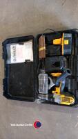 DeWalt power drill