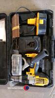 DeWalt power drill - 2