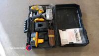 DeWalt power drill - 3