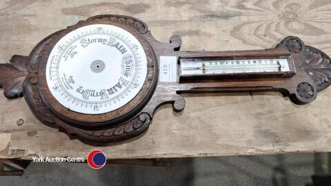 Aneroid barometer