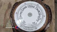 Aneroid barometer - 3