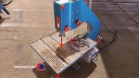 Black and Decker band saw - 2