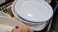 Box of miscellaneous crockery - 2