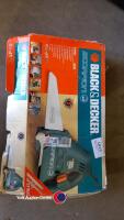 Black and Decker Scorpion saw - 3