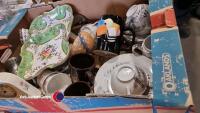 Quantity of china tea-wares and collectables - 3