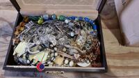 Jewellery box full of jewellery - 2