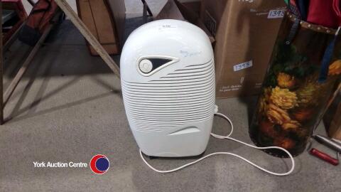 Ebac 2400E dehumidifier, gwo