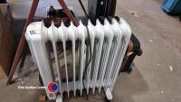 Oil filled radiator, gwo - 2