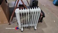 Oil filled radiator, gwo - 3