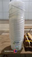 20 x 10ltr Bostik measuring buckets - 2