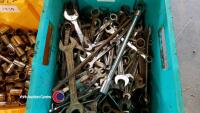 2 x boxes of Sockets and Spanners - 2