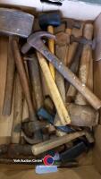 Box of hammers - 2