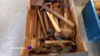 Box of hammers - 3