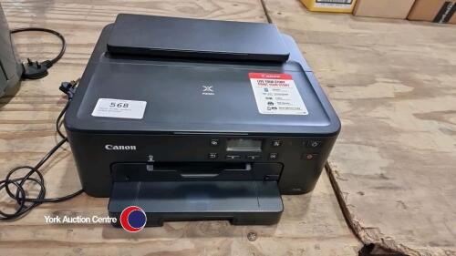 Canon Pixma double sided printer