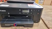 Canon Pixma double sided printer - 2