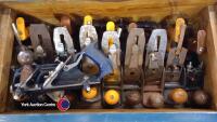 Woodworking planes for spares/restoration - 2