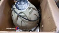 Layz Spa Miami air jet/pump heater good condition. - 3