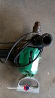 Hitachi D13 110v drill - 3