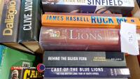 Various Rugby books & autobiographies etc - 4