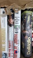 Various rugby books and autobiographies - 3