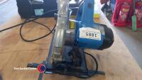 Hand held circular saw - 2