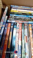 Box DVDs including some childrens - 4