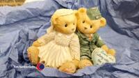 Box of cherished teds collectables - 5