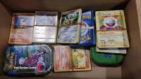 Box of Pokemon cards - 3