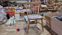 Childs chair - 2