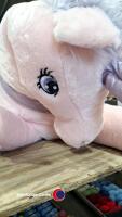 Large cuddly unicorn - 4