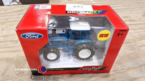 Britains Ford TW15 tractor