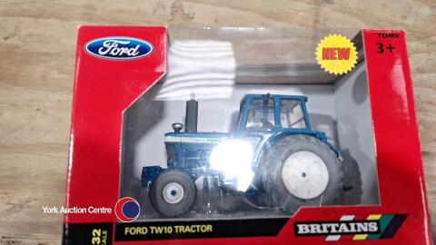 Britains Ford TW10 tractor