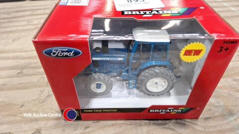 Britains Ford TW20 tractor