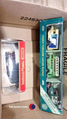 3 NYM railway vintage vehicles Lledo special ltd edn and Matchbox 1910 Y44 Renault bus