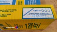 3 x new strip lights with tubes - 2