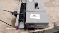 Sasco slide projector, gwo