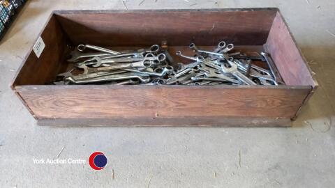 Large quantity of mixed spanners