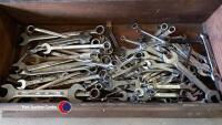 Large quantity of mixed spanners - 2